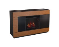 MAGANDA electric fireplace, 140 cm