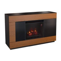 MAGANDA electric fireplace, 140 cm