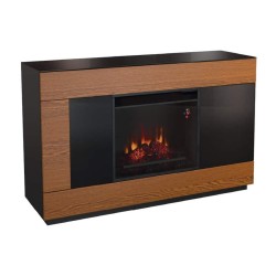 MAGANDA electric fireplace, 140 cm