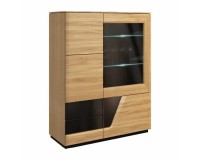 SMART bar cabinet with lighting, right, 102 cm