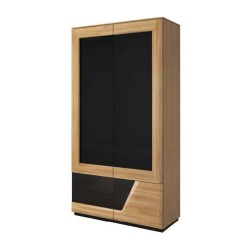 SMART double wardrobe, right, 102 cm