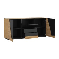 SMART sideboard with a bar, 185 cm
