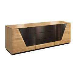 SMART chest with three drawers, 182 cm