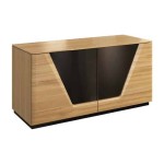 SMART chest with two doors, 122 cm