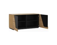SMART chest with two doors, 122 cm