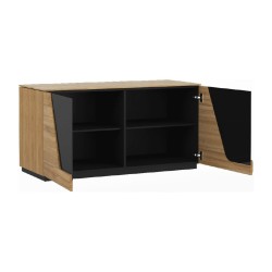 SMART chest with two doors, 122 cm