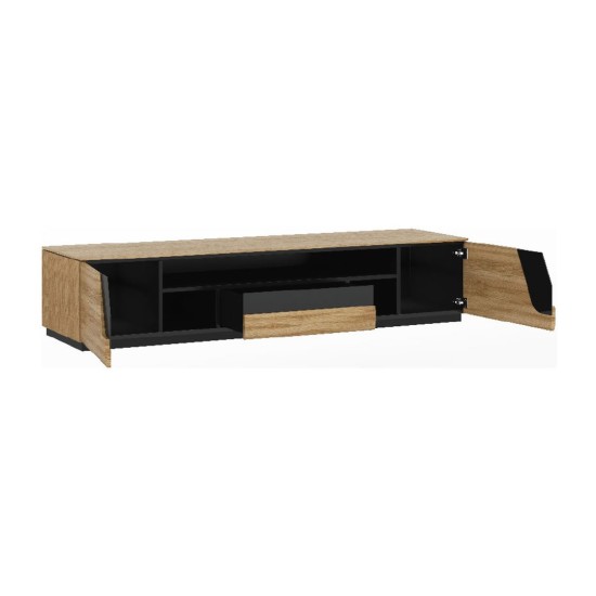 SMART TV unit with a drawer, 182 cm