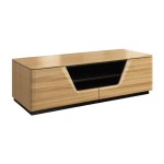 Тумба ТВ SMART на две дверцы, 122 см