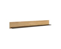 SMART wall shelf, 182 cm