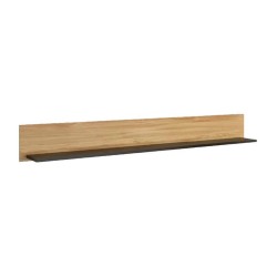 SMART wall shelf, 182 cm