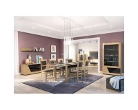 SMART extending dining table, 140 to 228 cm