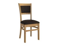 SMART chair in solid oak SMART chair in solid oak