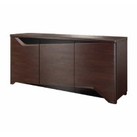 RIMINI chest with three doors, 182 cm