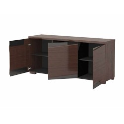 RIMINI chest with three doors, 182 cm