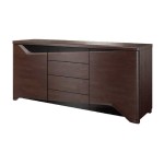 RIMINI chest with drawers, 182 cm