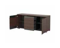 RIMINI chest with drawers, 182 cm