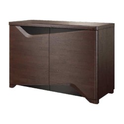RIMINI chest with two doors, 122 cm