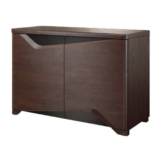RIMINI chest with two doors, 122 cm