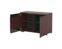 RIMINI chest with two doors, 122 cm