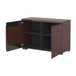 RIMINI chest with two doors, 122 cm