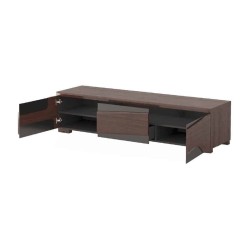 RIMINI TV unit with three doors, 182 cm