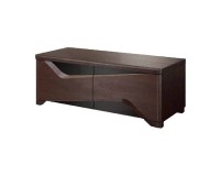 RIMINI TV unit with two doors, 122 cm
