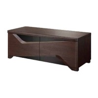 RIMINI TV unit with two doors, 122 cm