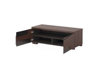 RIMINI TV unit with two doors, 122 cm