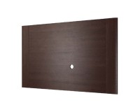 RIMINI wall TV panel, 166 cm