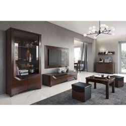 RIMINI wall TV panel, 122 cm