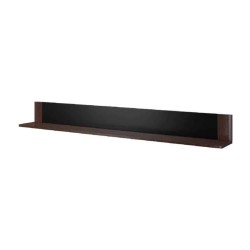 RIMINI wall shelf, 182 cm