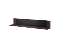 RIMINI wall shelf, 122 cm