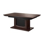 RIMINI transformer table, 130 to 218 cm