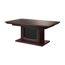 RIMINI transformer table, 130 to 218 cm