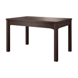 RIMINI extending dining table, 130 to 218 cm