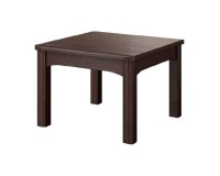 RIMINI square coffee table, 70 cm