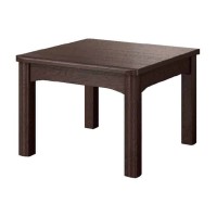 RIMINI square coffee table, 70 cm