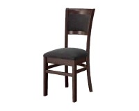 RIMINI chair in solid oak