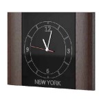 RIMINI wall clock, 52 cm