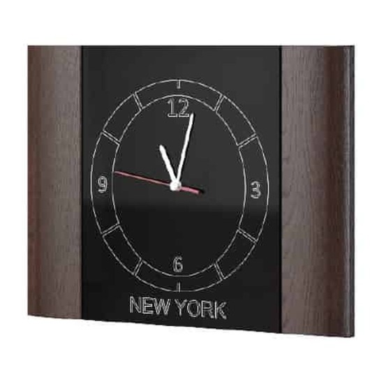RIMINI wall clock, 52 cm