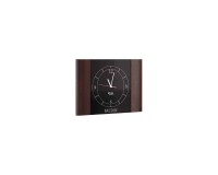 RIVA wall clock, 52 cm