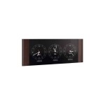 RIVA triple wall clock, 100 cm