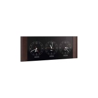 RIVA triple wall clock, 100 cm