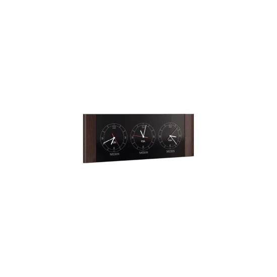 RIVA triple wall clock, 100 cm
