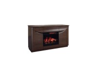 BARI electric fireplace, 130 cm