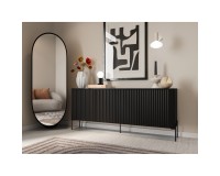Chest of drawers VERA 150 cm, cashmere matt