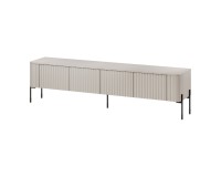 Tv unit VERA 190 cm, cashmere matt