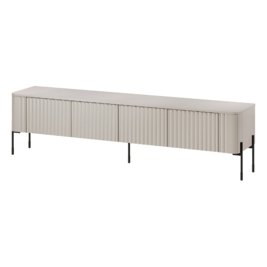Tv unit VERA 190 cm, cashmere matt