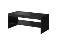 Coffee table PAFOS 120 cm, white matt
