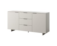 Chest with drawers ALMA 180 cm, sandy beige